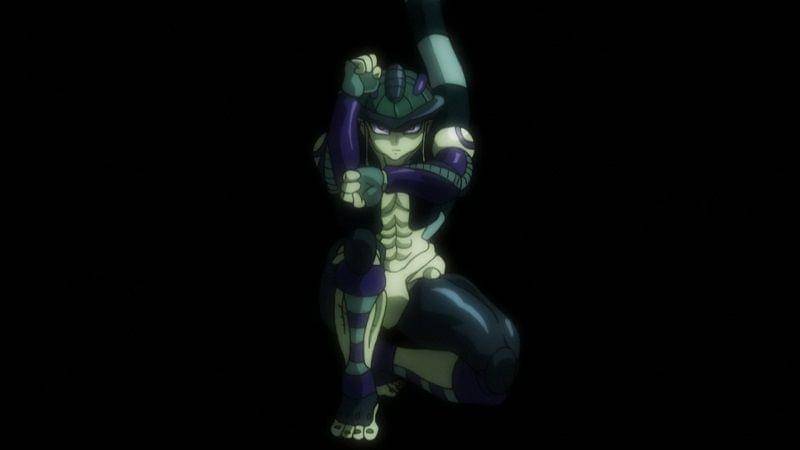 netflix.com/Hunter x Hunter