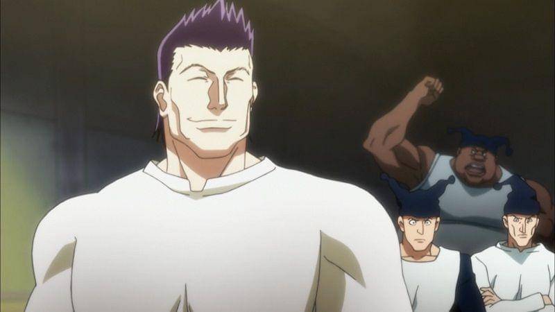 netflix.com/Hunter x Hunter