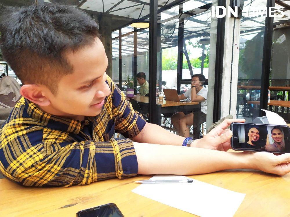 Mumtaz Rais: Saya Masih Menunggu Calon Lain tapi Kok Belum Ada