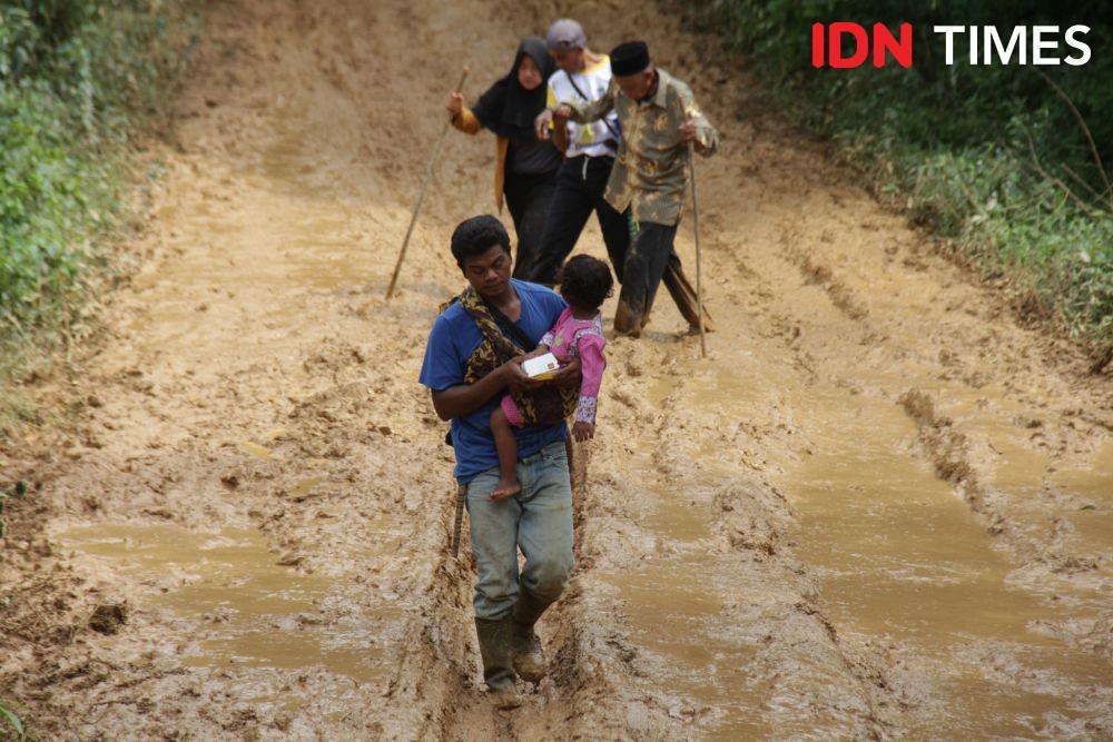 Status Darurat Diperpanjang, Korban Longsor Bogor Capai 19.821 Jiwa