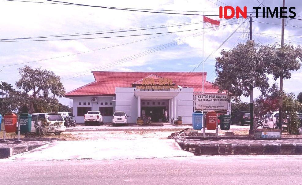 Dokumen Tercecer, Pengurusan Sertifikat Tanah di PPU Terkendala