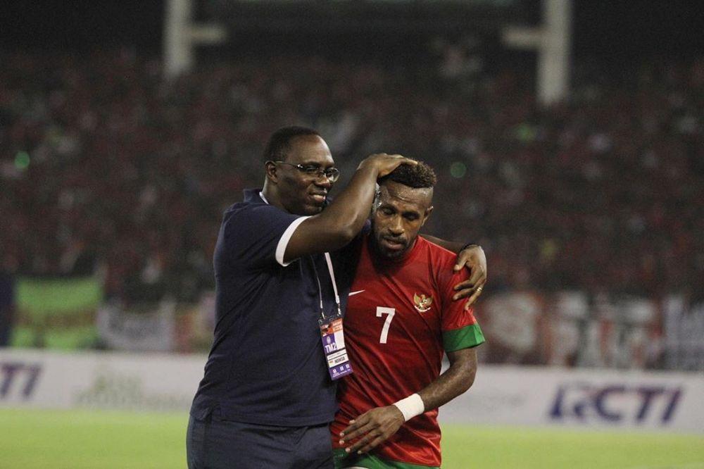 Diisukan Pergi, Benhur: Jacksen F. Tiago Masih di Persipura Musim 2020