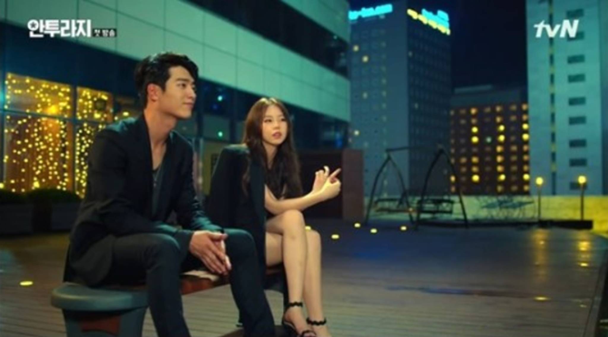 10 Potret Seo Kang Joon & Para 'Kekasih' di KDrama, Mana Paling C | IDN ...