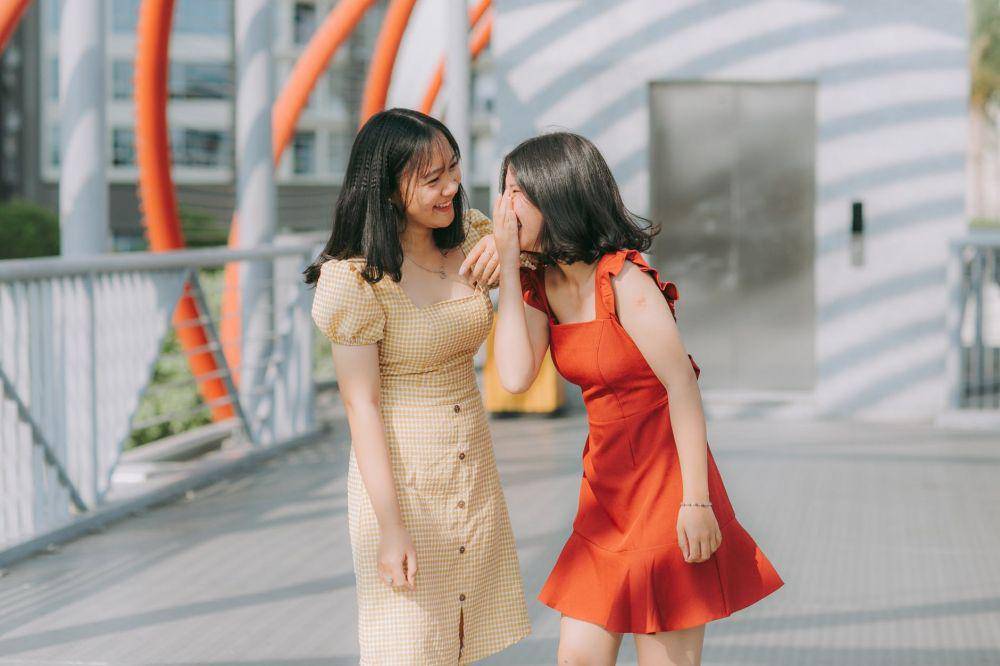 Ilustrasi pertemanan (pexels/ Hồng Xuân Viên)