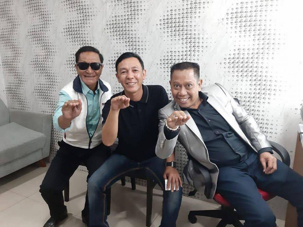 10 Pelawak Indonesia Zaman Dulu Terlucu yang Masih Eksis