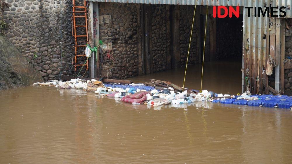 Hujan Guyur Jabodetabek, Ini Status Pintu Air di Bogor Hingga DKI