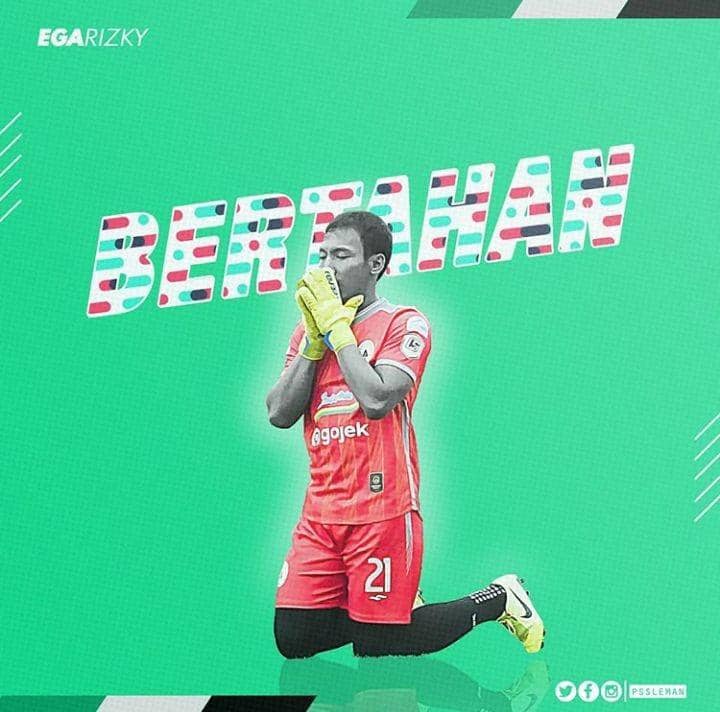 Derry dan Ega Dipastikan Tetap Merumput untuk PSS Sleman
