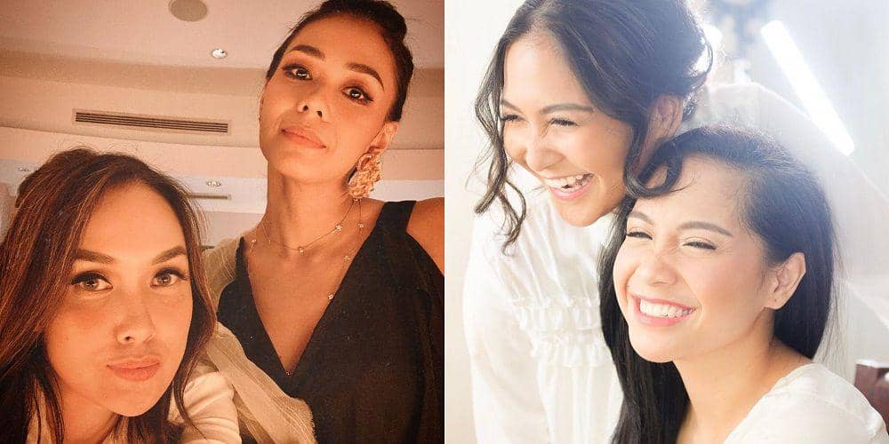 10 Pesona Sibling Goals ala Selebriti, Cantiknya Maksimal!