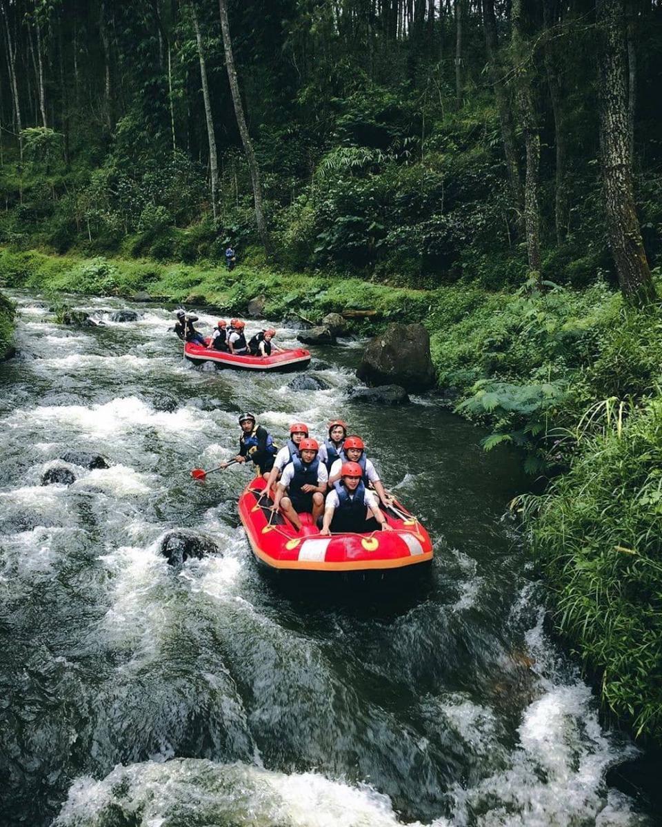 10 keseruan wisata alam di kampung singkur, pas untuk liburan kel
