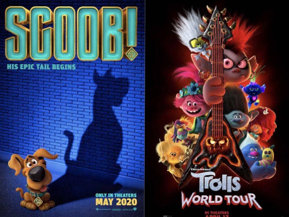 5 Film Animasi Keluarga yang Akan Segera Tayang Tahun 2020, Menarik!