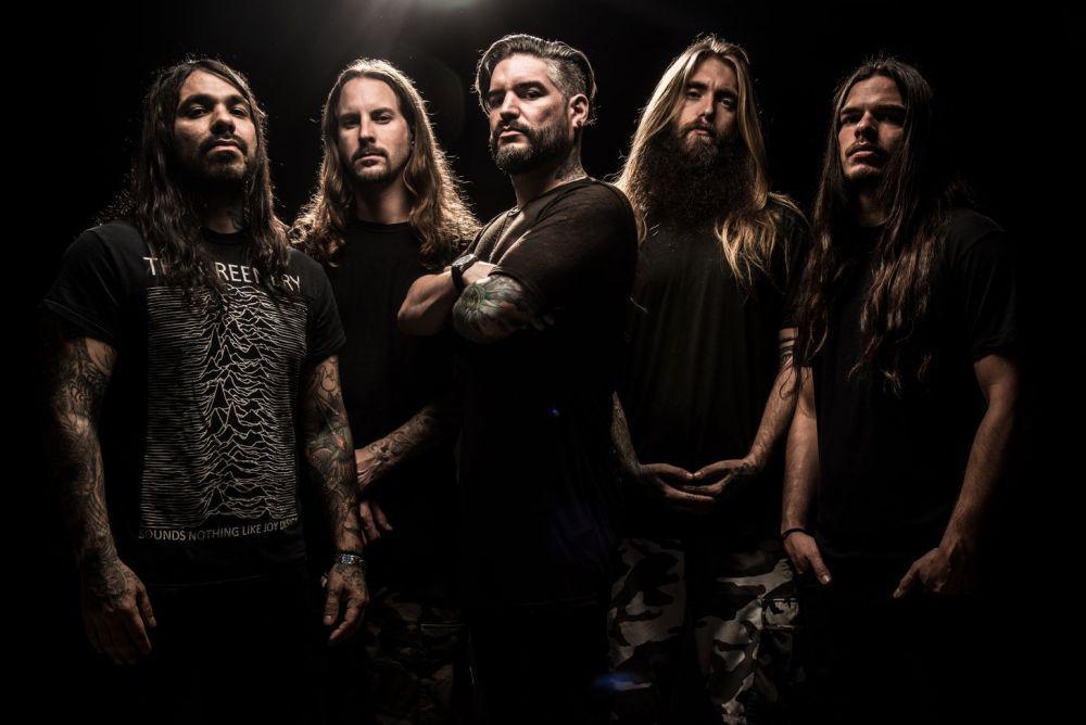 5 Fakta Suicide Silence, Band Deathcore Paling Dinanti di Hammersonic