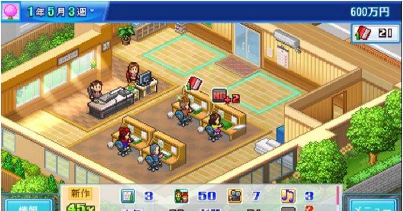 youtube.com/Kairosoft