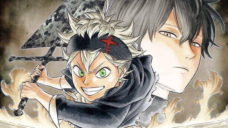 4 Fakta Soal Black Clover Pindah Majalah ke Jump Giga