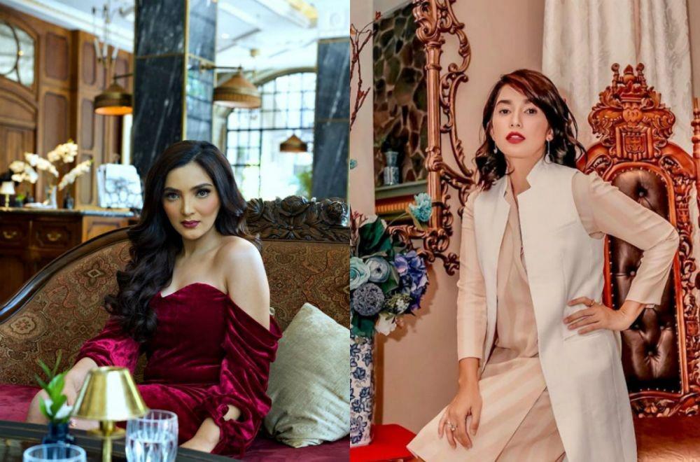 10 Artis Indonesia yang Sukses Rambah Bisnis Kosmetik, Semakin Tajir!