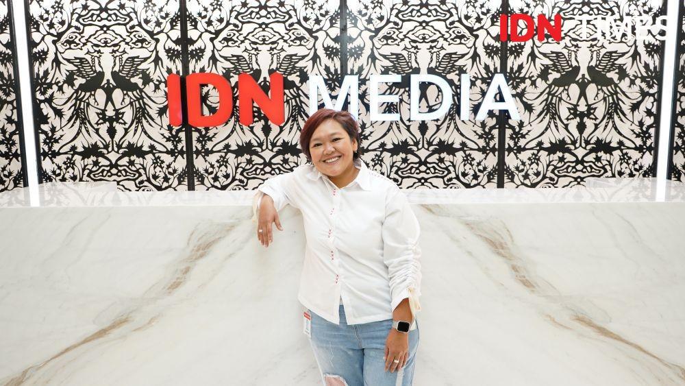 Anita Wahid, Putri Gus Dur Pemberantas Hoax dan Korupsi