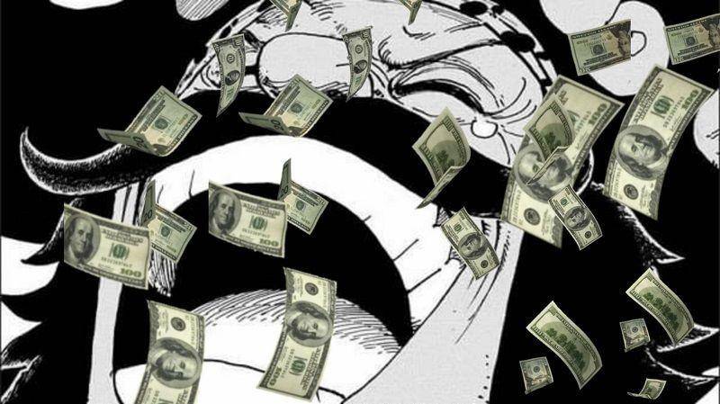 Teori One Piece: Apakah Ada Harta Uang di Laugh Tale?