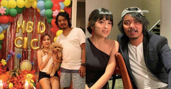 5 Tahun Bersama, 10 Gaya Pacaran Kocak Romantis Dodit Mulyanto & Cici