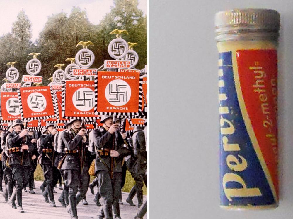Cemas Perang Dunia 3, Obat Ini Pernah Bikin Militer Jerman Mengerikan!