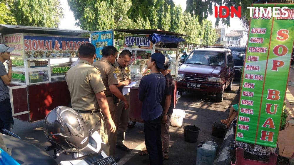Alun-alun Kudus Bakal Dirapikan Dari PKL, Pedagang Akan Dipindah