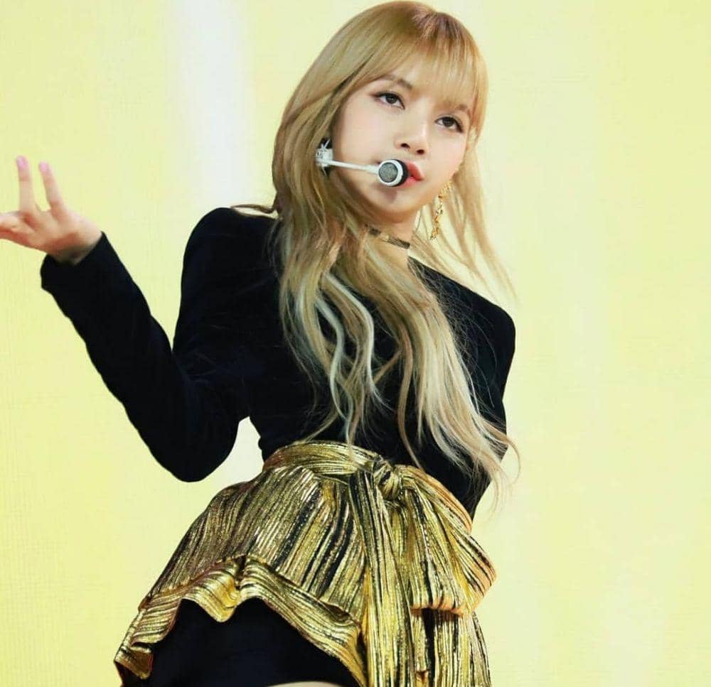 Instagram.com/lisa.blackpink