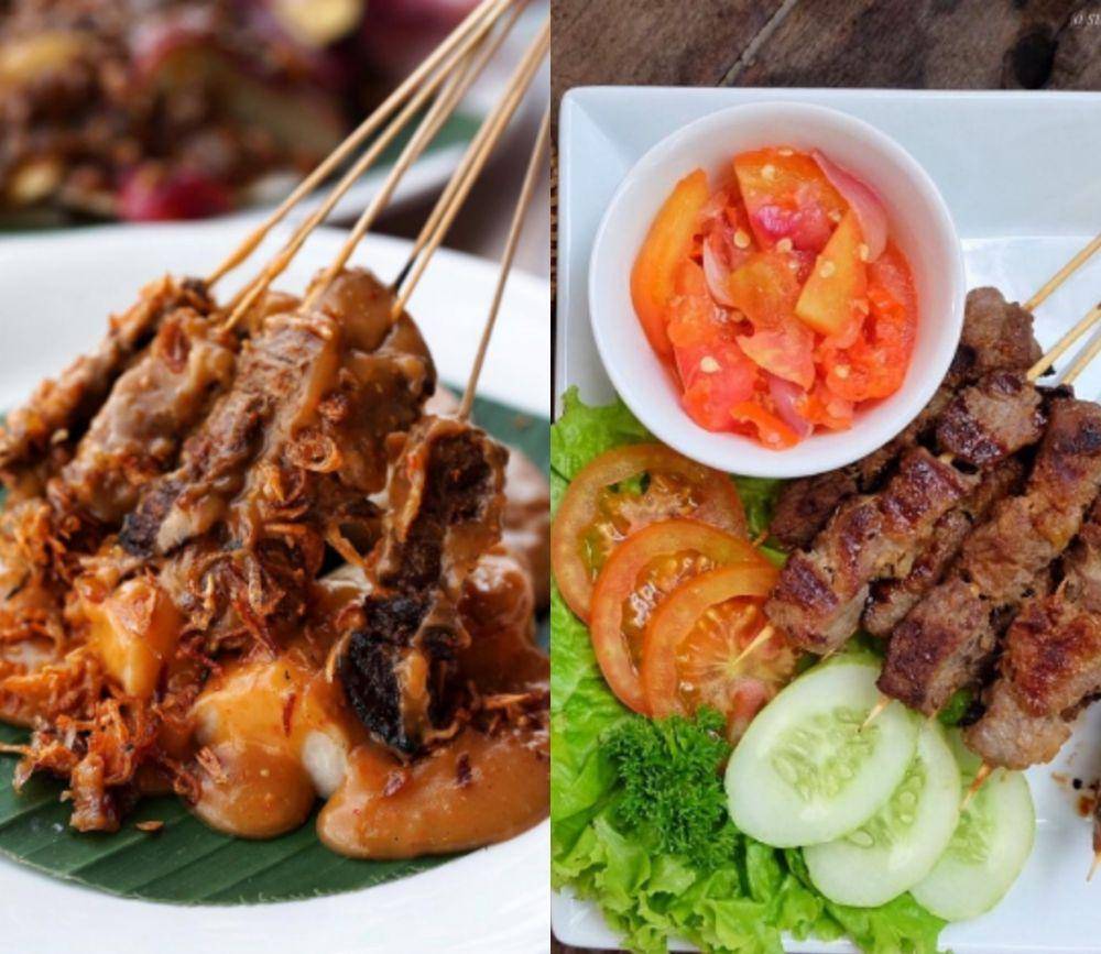 Berbagai sumbar