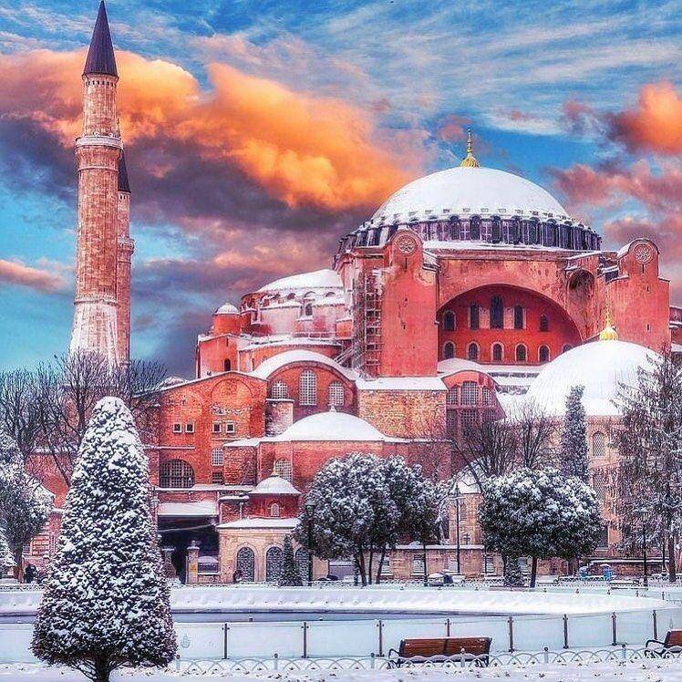 Instagram/visit_turkey