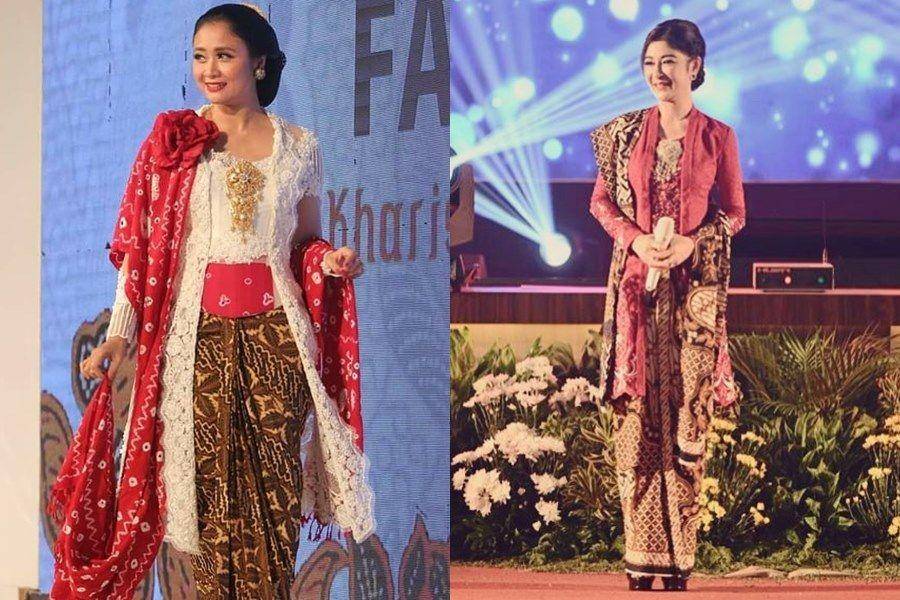 instagram.com/srutirespati | instagram.com/uutpermatasari