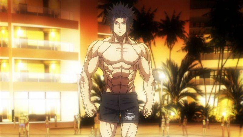 netflix.com/kengan ashura