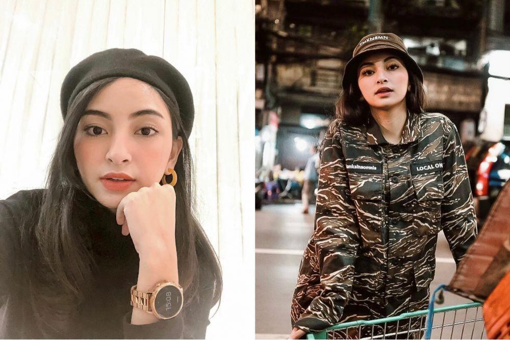 Jadi Dokter di Dunia Terbalik, 10 Potret Valerie Tifanka yang Glowing!