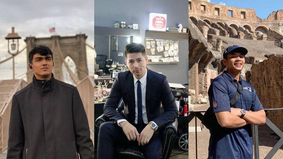 Kece Maksimal, 9 Pesona Kakak Laki-laki Artis yang Bikin Susah Kedip