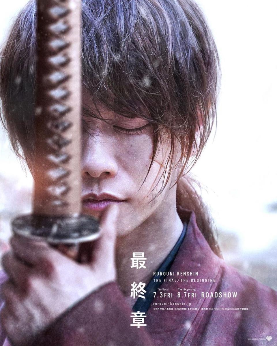 Rilis 3 Juli, 3 Hal yang Perlu Kamu Ketahui Soal Film Rurouni Kenshin