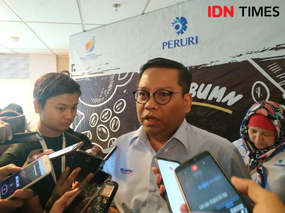 Peruri Menang Tender, Mata Uang Peru Bakal Dicetak di Indonesia