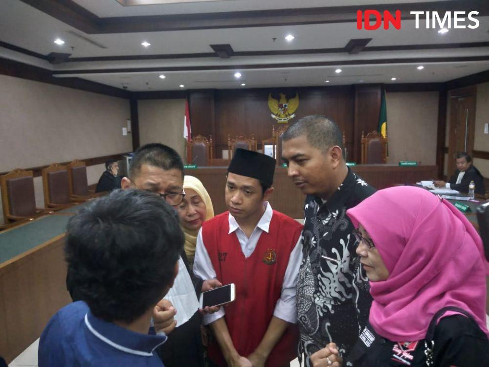 Pakar Hukum Sebut Seharusnya Lutfi Dibebaskan karena Alasan Ini