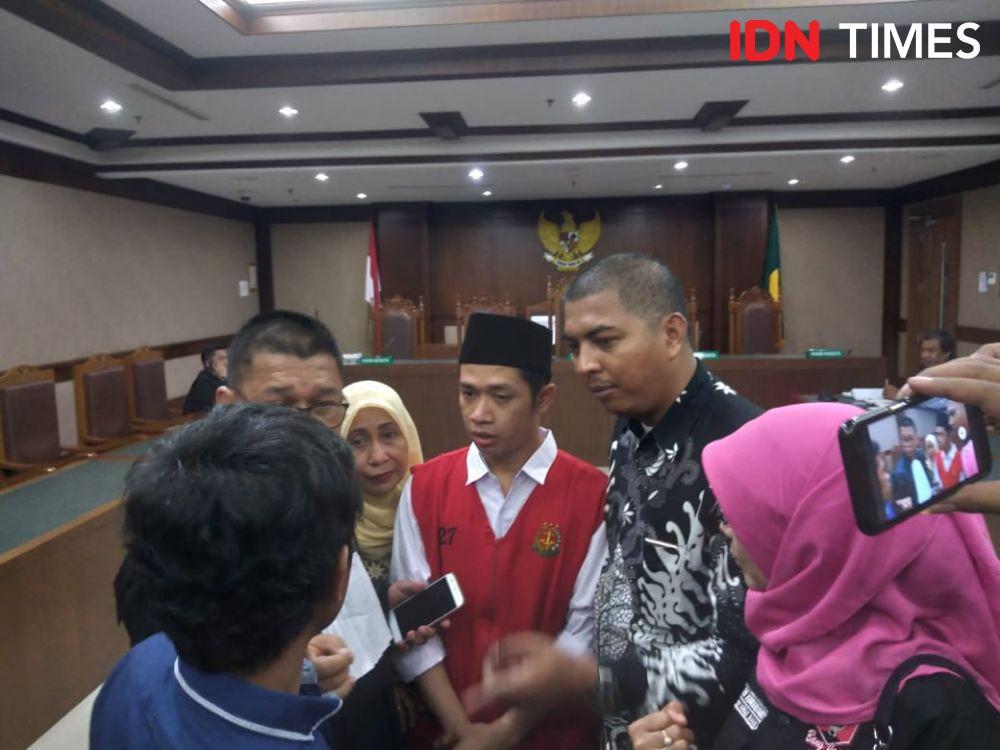 Lutfi Mengaku Disetrum Penyidik, Polri: Sudah Sesuai Prosedur
