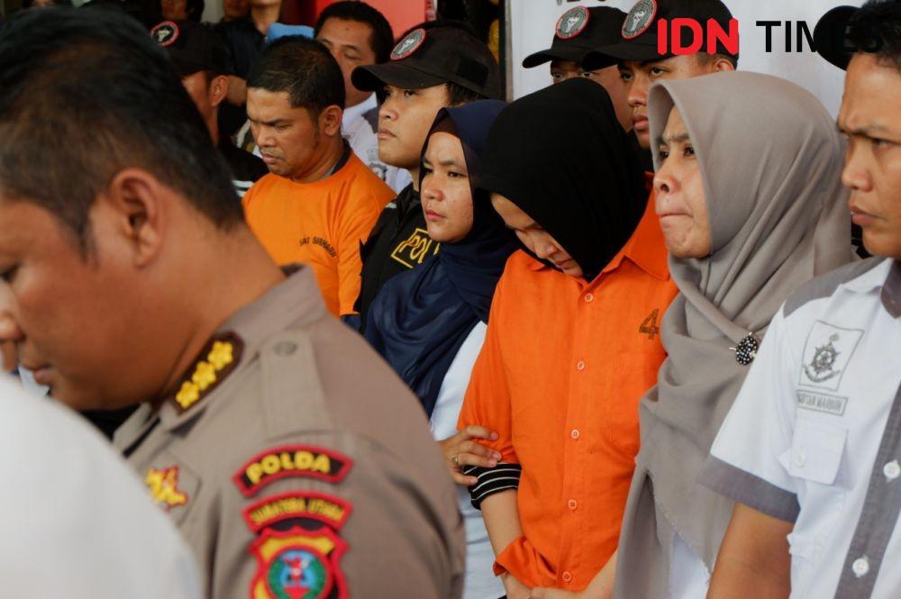 Karena Masalah Keluarga, Istri Kedua Tega Bunuh Hakim Jamaluddin