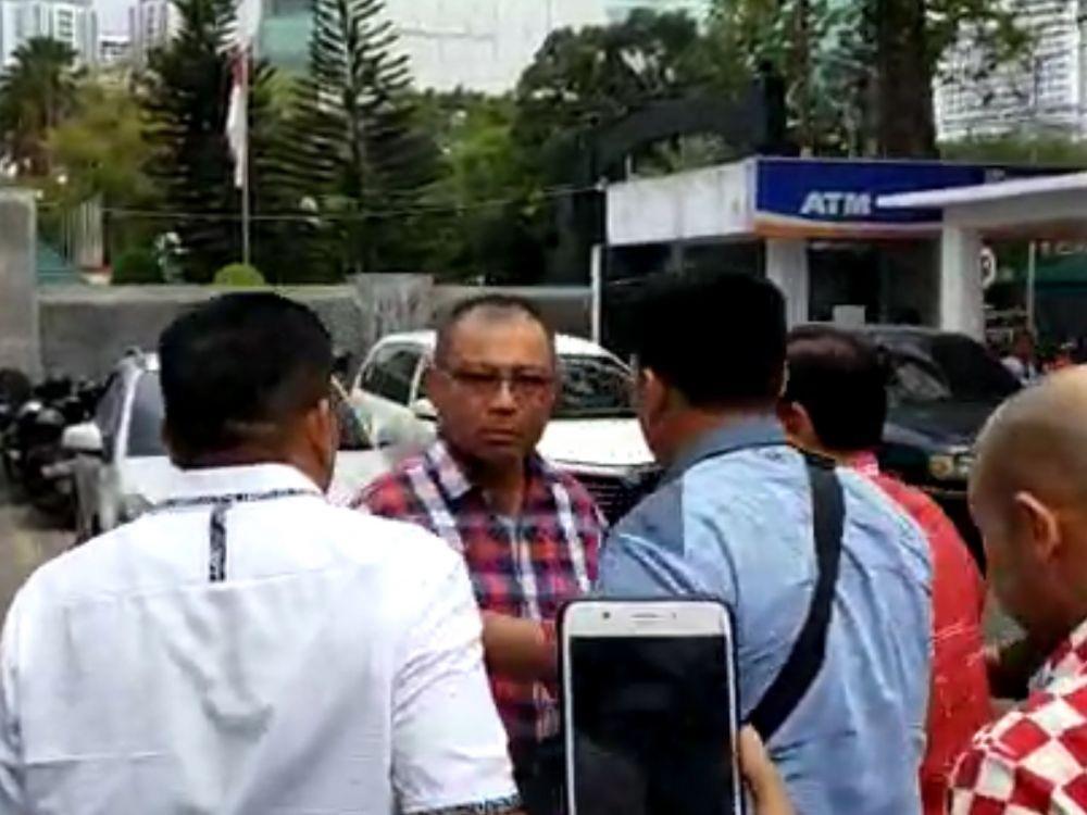Usai Hadiri Sidang Eldin, Plt Wali Kota Medan Marah-marah ke Jurnalis