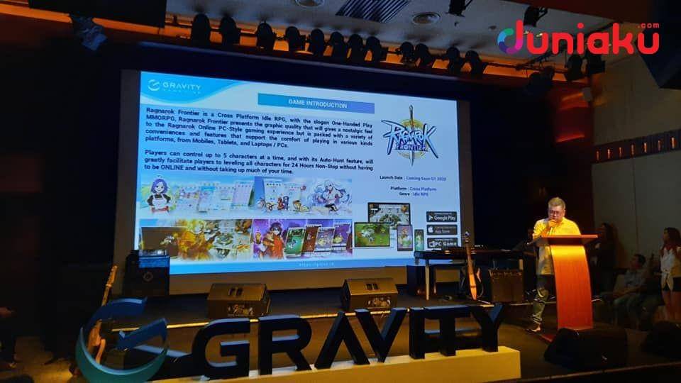 Ragnarok Frontier. duniaku.com/Adhitya Daniel