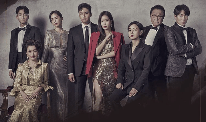 5 KDrama dengan Adegan Paling Mind Blowing, Bikin Ketagihan Nonton!