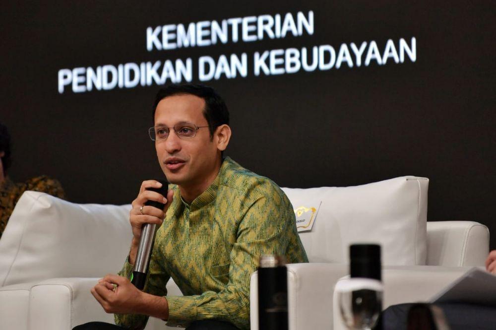 Nadiem Luncurkan Program Guru Belajar dan Berbagi untuk Calon Guru ASN