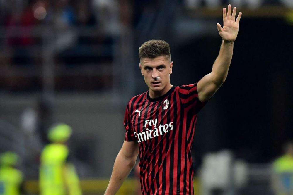 Harry Kane Cedera, Tottenham Hotspurs Incar Krzysztof Piatek