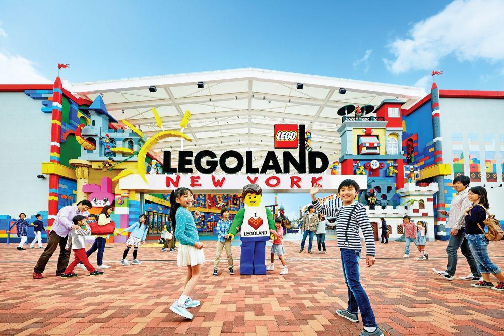 9 Theme Park dan Wahana Baru di Amerika Serikat yang Buka Tahun 2020