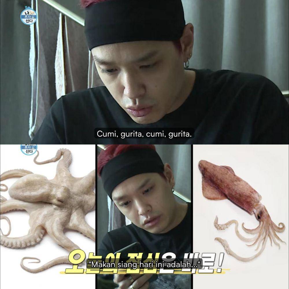 VIU/I Live Alone