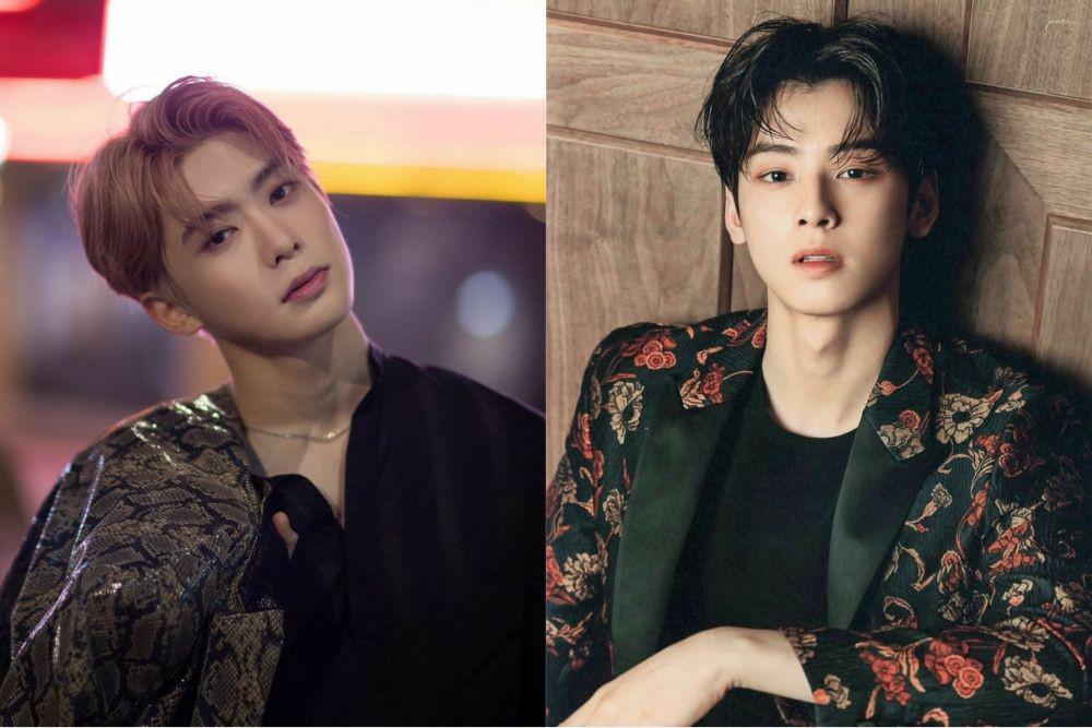 Punya Wajah Mirip, Adu Visual 20 Idola KPop yang Bikin Susah Milih!