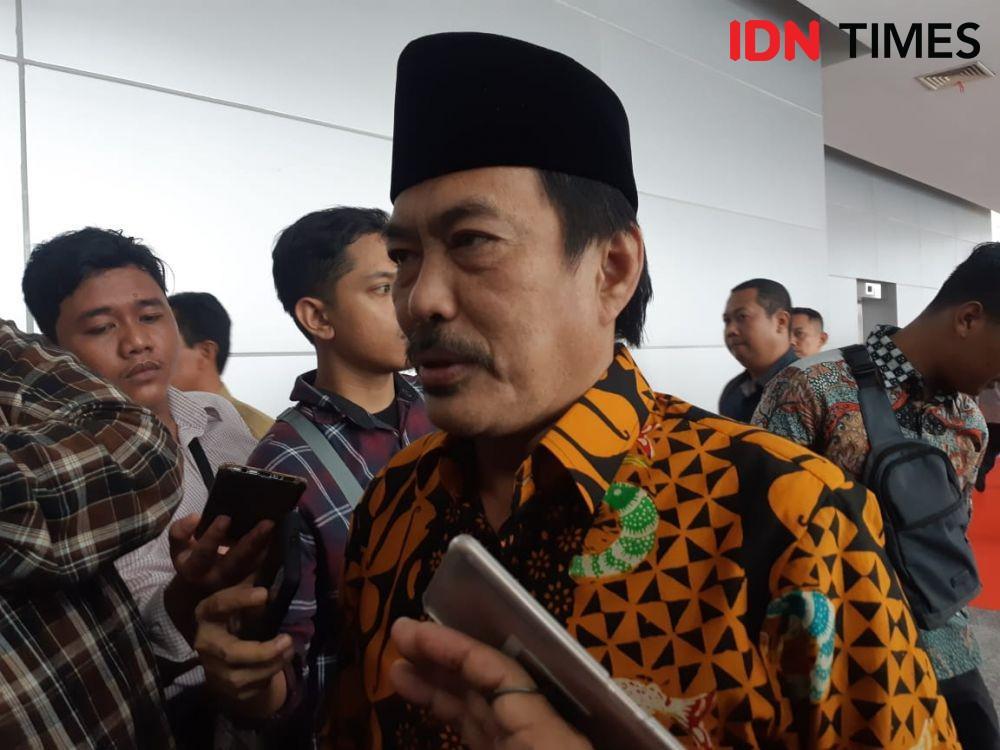 Daripada Pilkada, Wabup Sidoarjo Pilih Fokus Lanjutkan Tugas Saiful