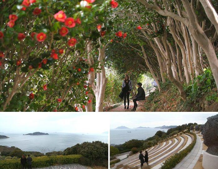 7 Taman di Korea Selatan yang Langganan Tempat Syuting KDrama