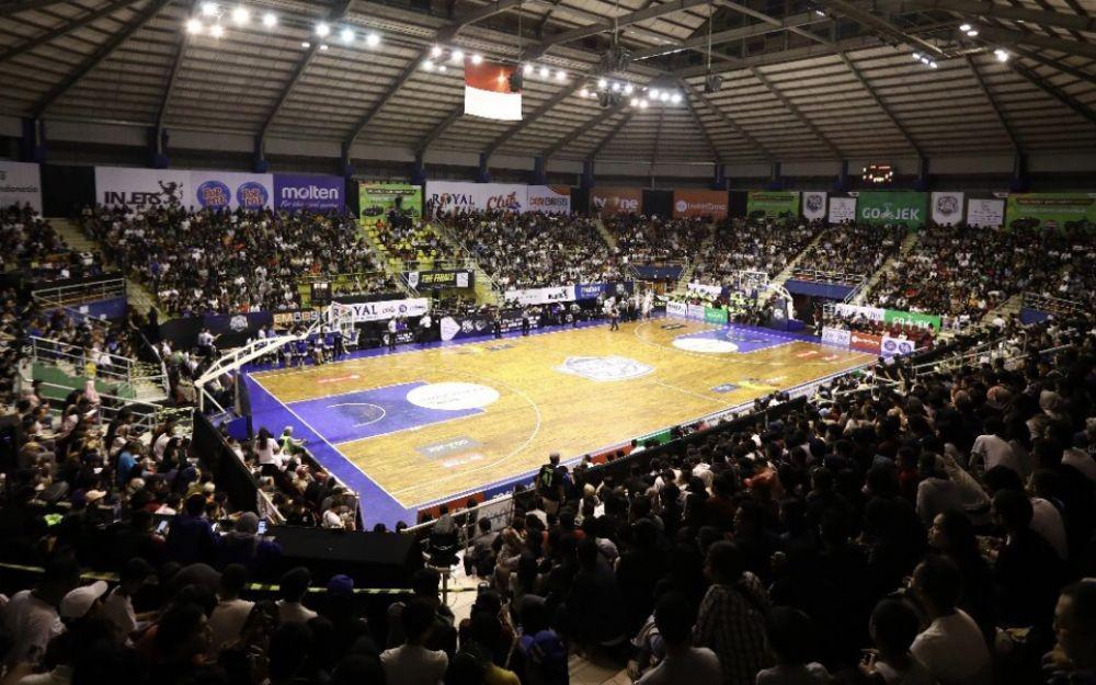 Preview Laga Satya Wacana vs Amartha Hangtuah di Pembukaan IBL 2020