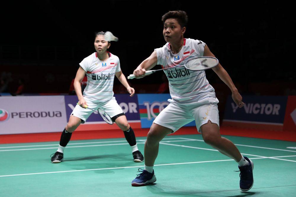 Malaysia Masters 2020: Hore! Greysia/Apriyani Lolos ke Semifinal!