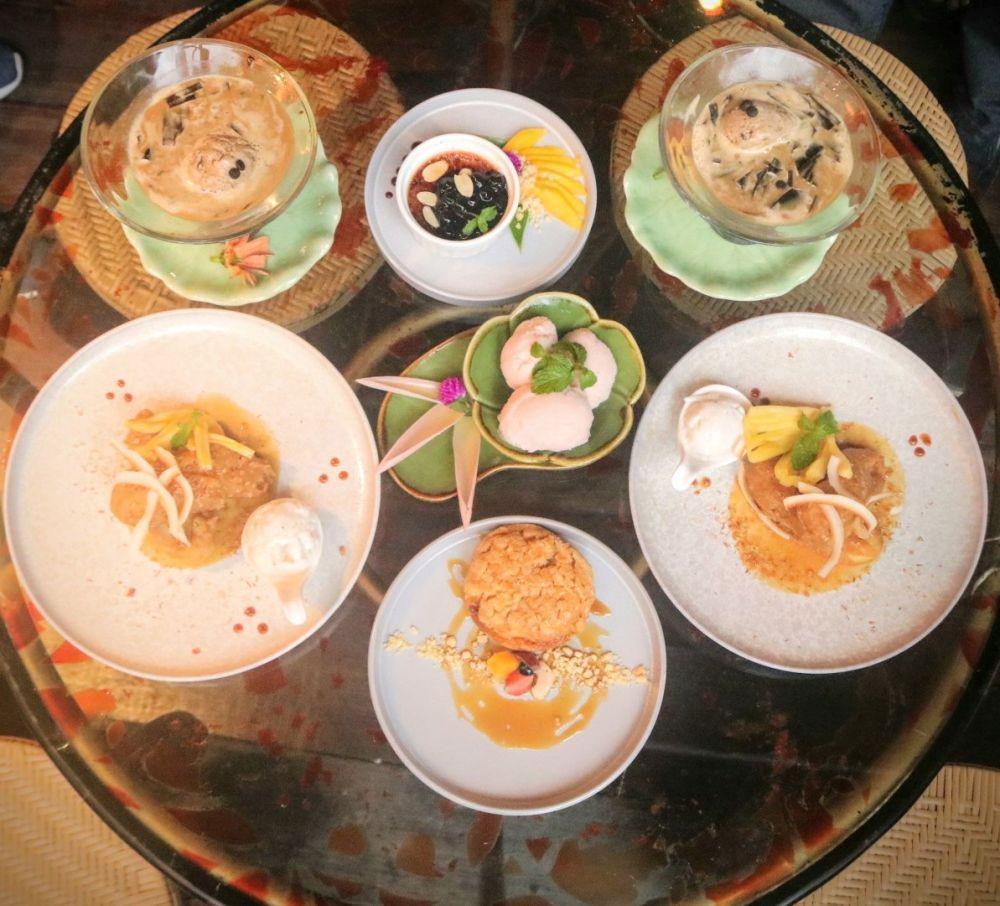 Menikmati Sajian Baru Khas Thailand di Saigon San Restaurant Malang