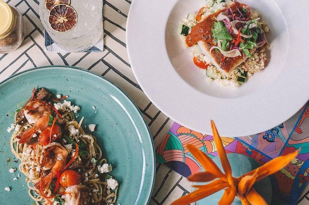 4 Restoran ini Bukti Seminyak Bali itu 'Surga' Bagi Pencinta Kuliner