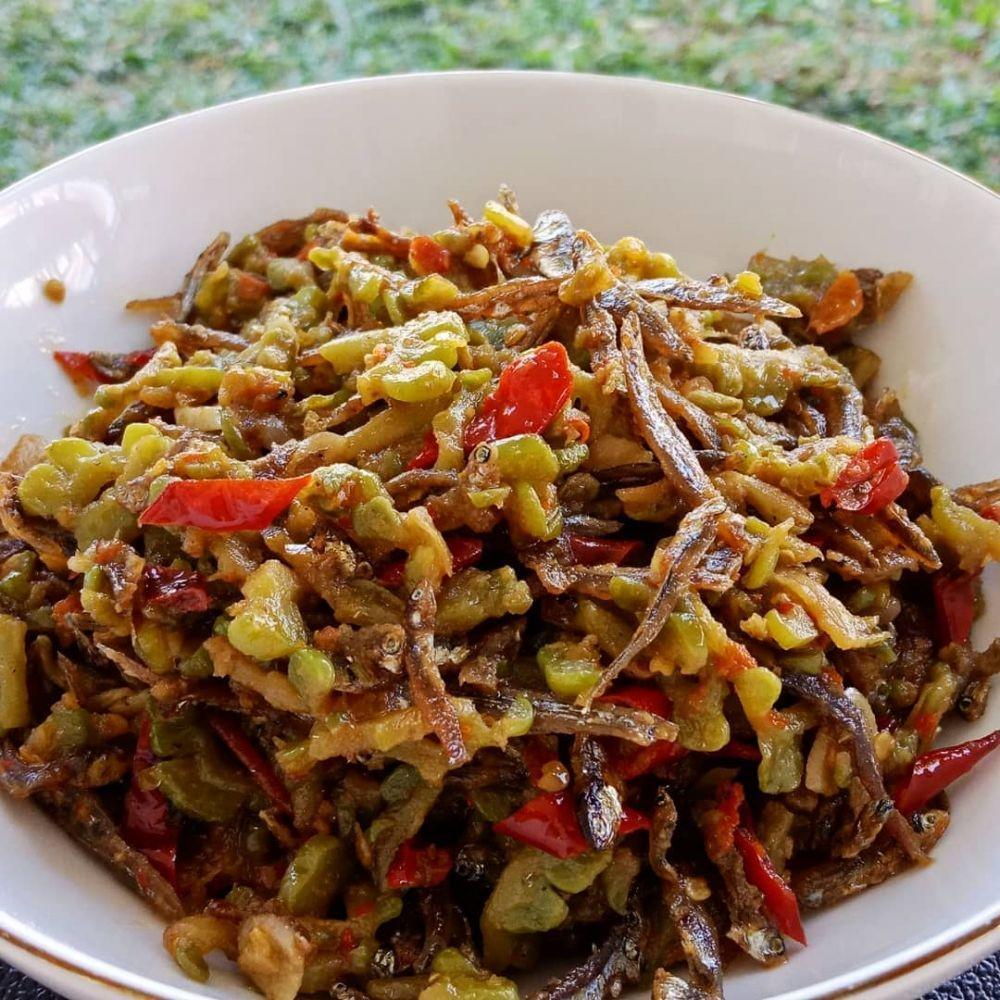 Resep Tumis Pare Teri dan Cara Mengolahnya agar Tidak Pahit